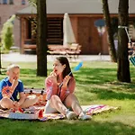 Mlyn Aqua Biblioteka Hotel Elblag