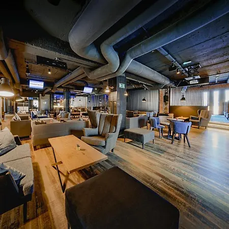 Mlyn Aqua Biblioteka Hotel Elblag