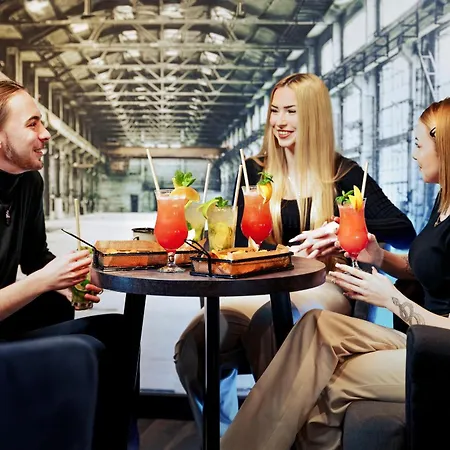 Mlyn Aqua Biblioteka Hotel