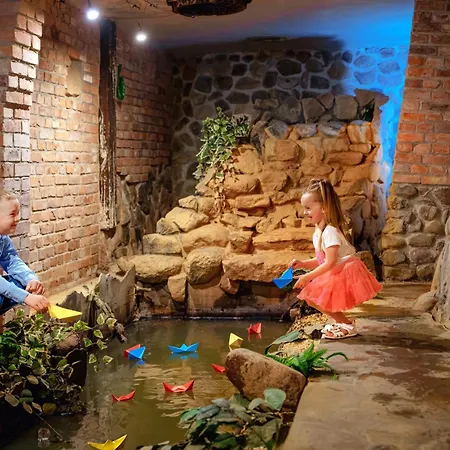 Mlyn Aqua Biblioteka 4* Elblag