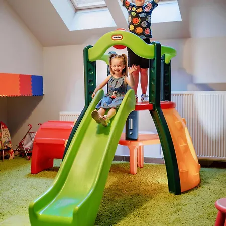 Hotel Mlyn Aqua Biblioteka Elblag