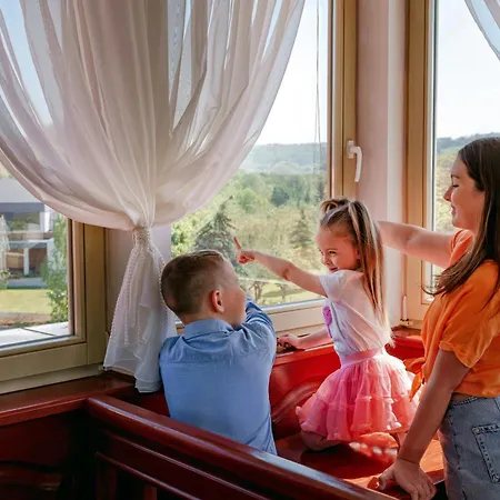 Mlyn Aqua Biblioteka 4*