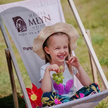 Mlyn Aqua Biblioteka Elblag