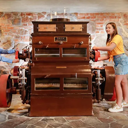 Mlyn Aqua Biblioteka 4* Elblag