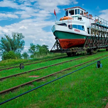Hotel Mlyn Aqua Biblioteka Elblag