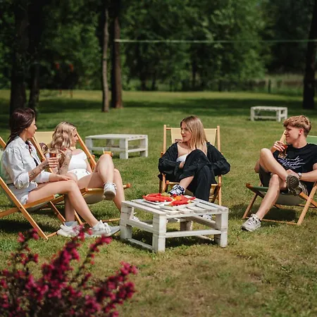 Mlyn Aqua Biblioteka Hotel