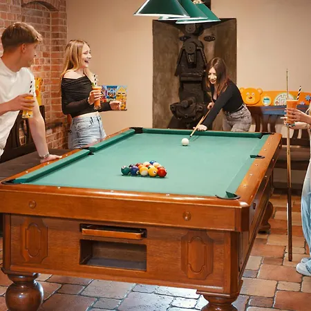 Hotel Mlyn Aqua Biblioteka Elblag