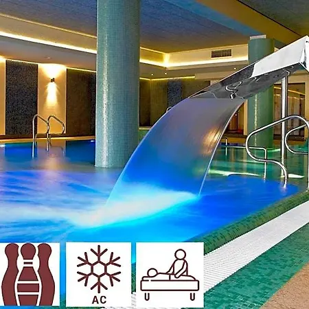 Hotell Mlyn Aqua Biblioteka Elblag