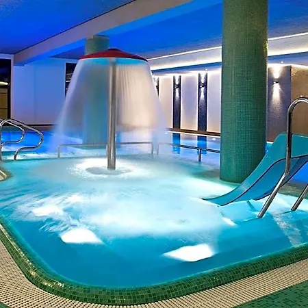 ホテル Mlyn Aqua Biblioteka