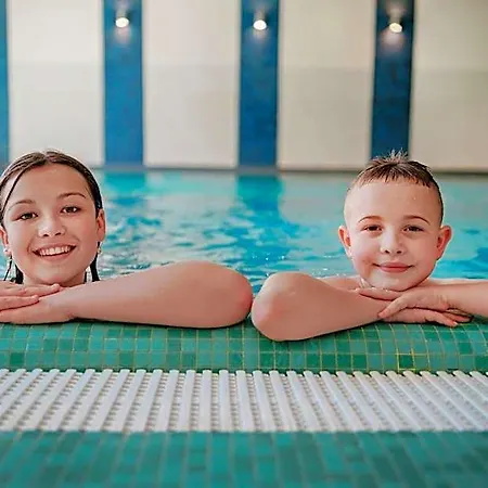 Mlyn Aqua Biblioteka 4* Elbląg
