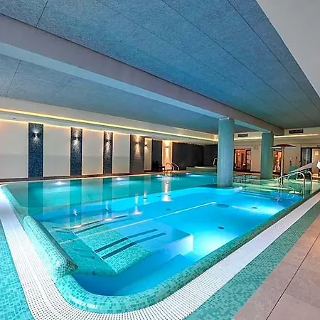 Hotel Mlyn Aqua Biblioteka 4*