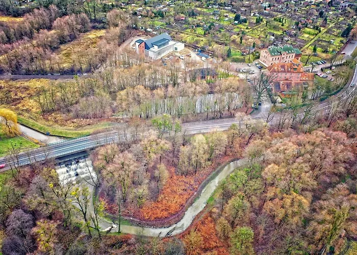 Młyn Aqua Biblioteka Hotel
