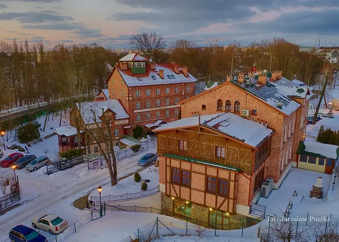 Młyn Aqua Biblioteka