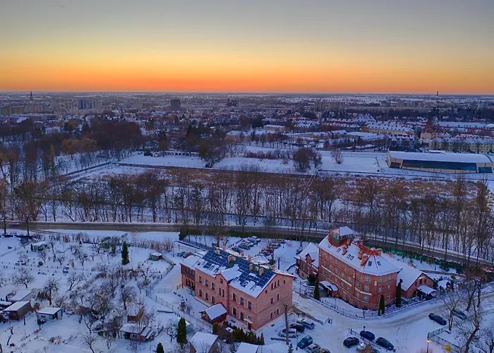 Młyn Aqua Biblioteka 4*