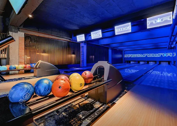 Młyn Aqua Biblioteka 4*