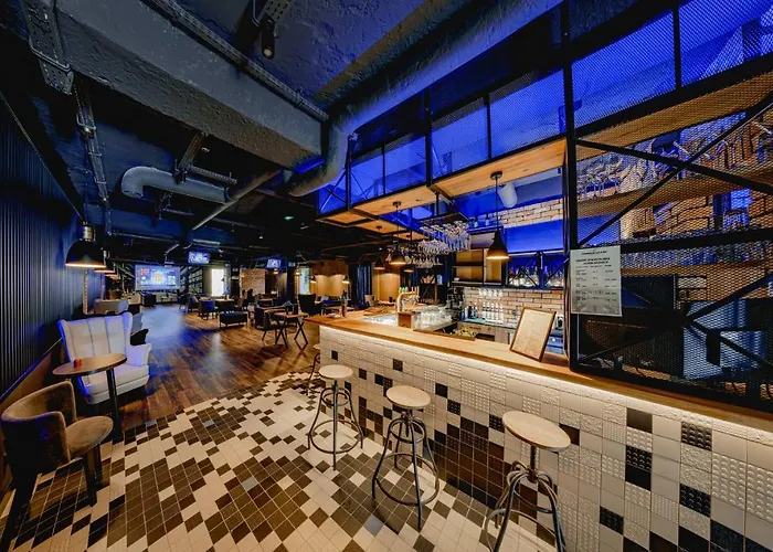 Młyn Aqua Biblioteka 4* Elbląg