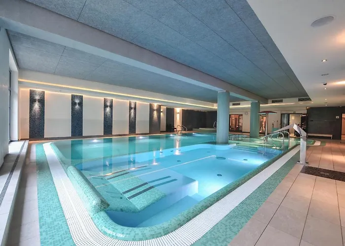 Młyn Aqua Biblioteka 4*