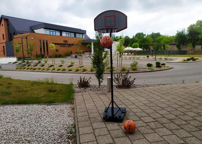 Hotel Młyn Aqua Biblioteka