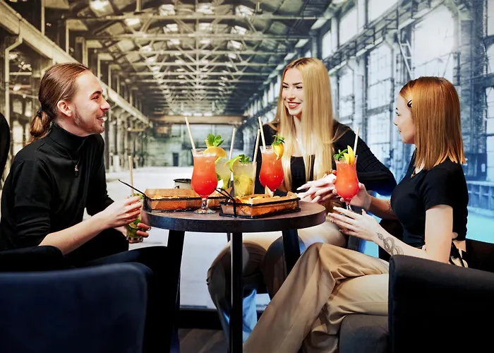 Młyn Aqua Biblioteka Hotel