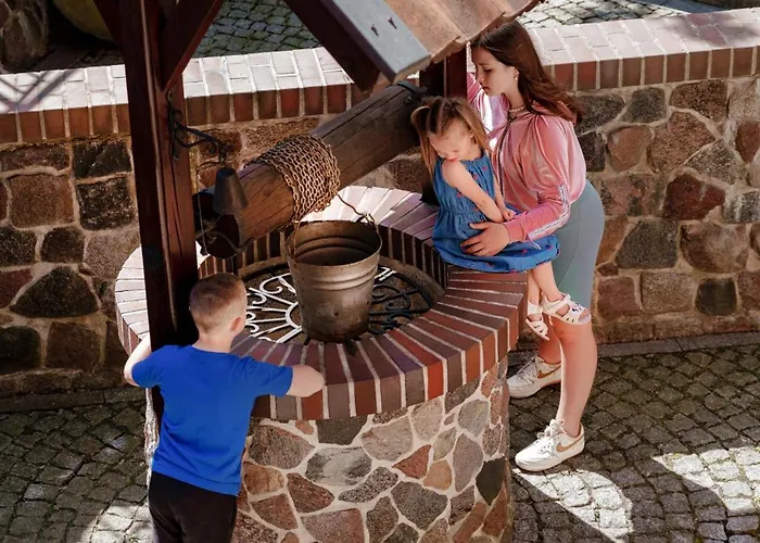 Młyn Aqua Biblioteka Hotel