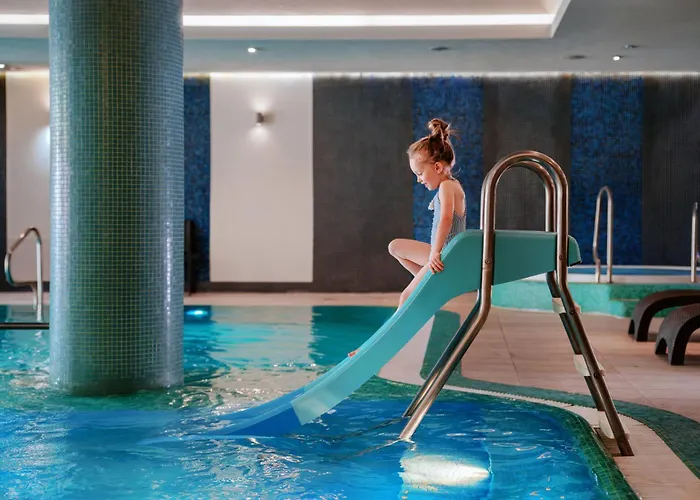 Hotel Młyn Aqua Biblioteka 4*