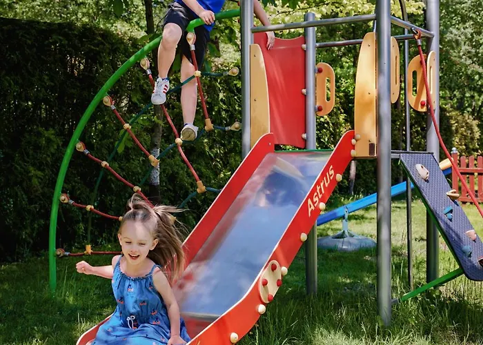 Mlyn Aqua Biblioteka Hotel Elblag