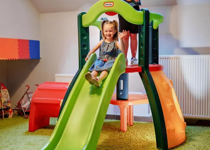 Hotel Młyn Aqua Biblioteka Elbląg