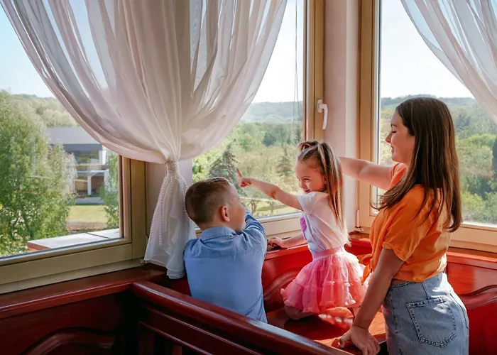 Młyn Aqua Biblioteka 4*