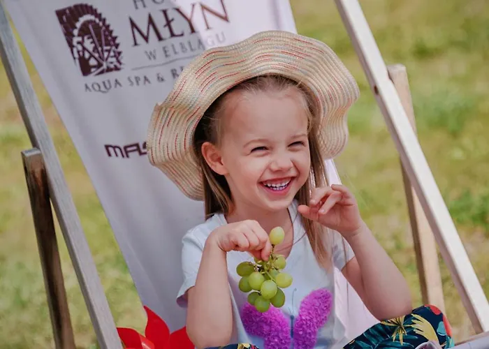 Młyn Aqua Biblioteka Elbląg