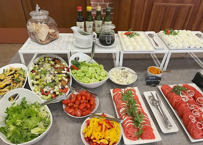 Młyn Aqua Biblioteka Hotel 4*