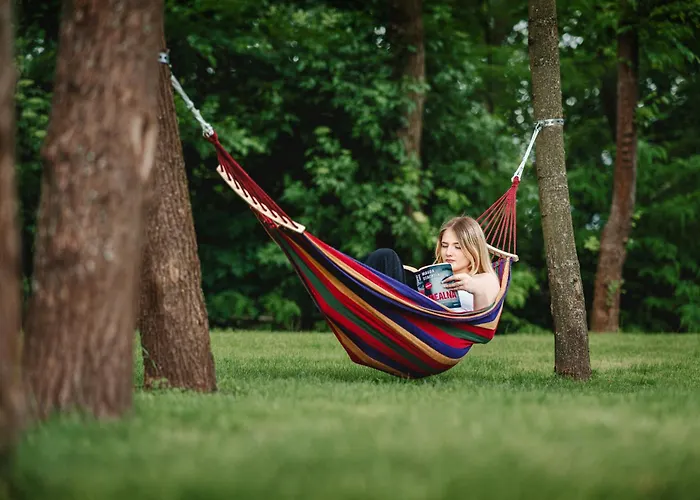 Młyn Aqua Biblioteka Hotel Elbląg