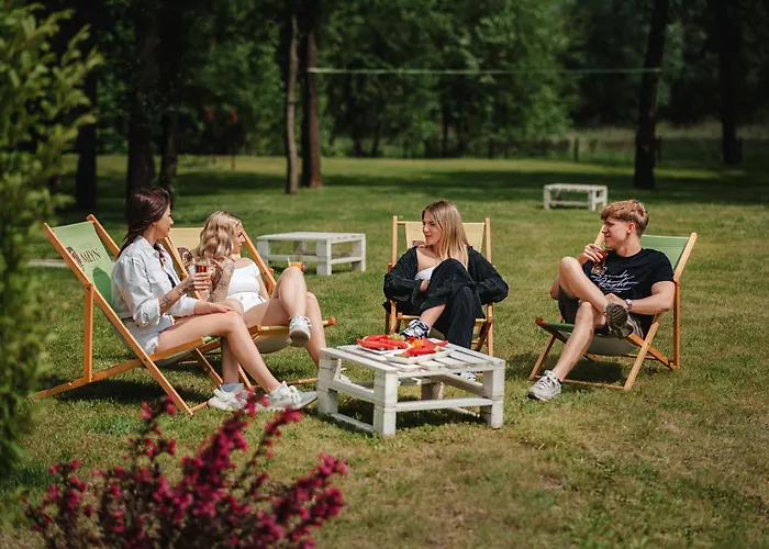 Młyn Aqua Biblioteka Hotel