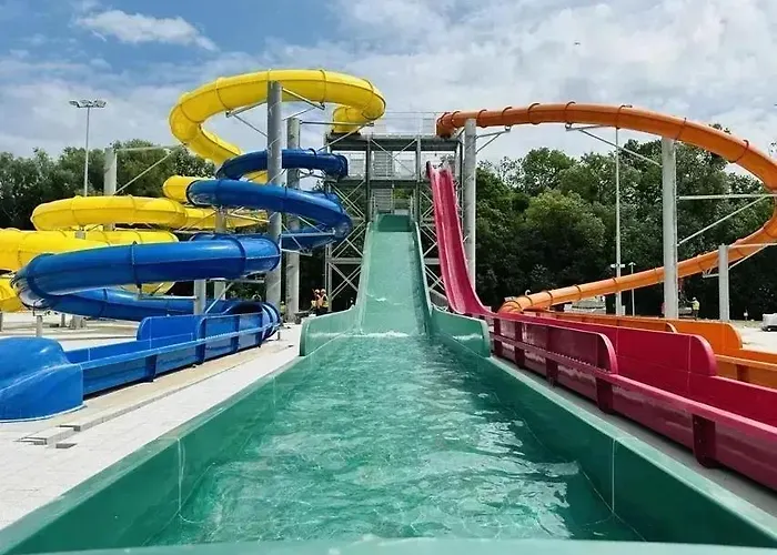 Młyn Aqua Biblioteka Elbląg