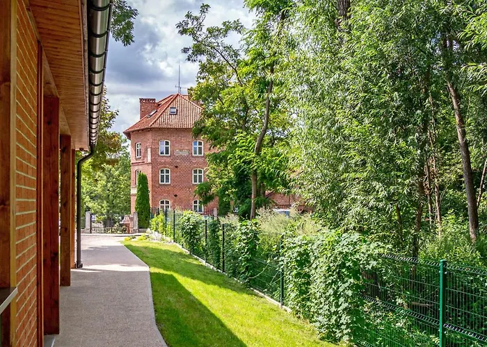 Młyn Aqua Biblioteka Hotel 4*