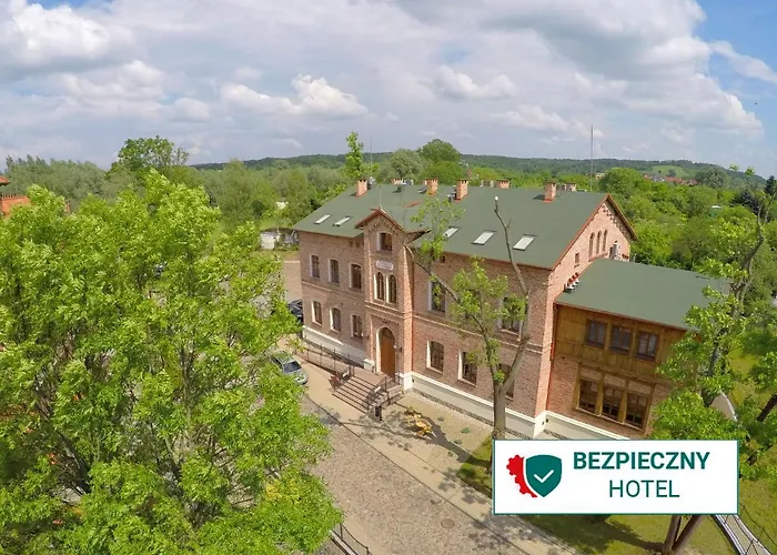 Hotel Młyn Aqua Biblioteka 4*